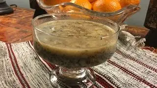 Украинская кутья