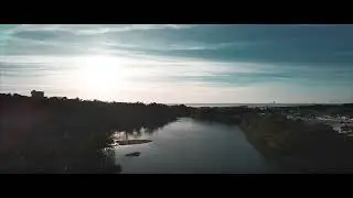 Dji Air 2s Cinematic D-log footage