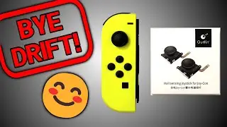 Hall Sensor Replacement - Right Nintendo Switch Joycon