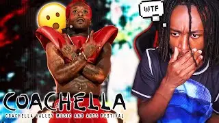 DoritoFox Reacts To Lil Uzi Vert 2024 Coachella Performance ! 😯