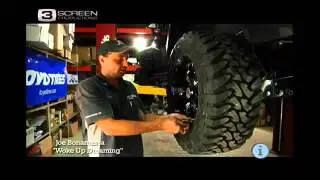 Team Fortec customizes a Jeep on thebestinfo tv Ultimate Summer