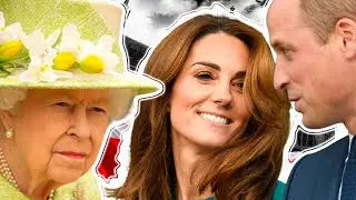 Кейт Миддлтон утерла нос самой Елизавете 2! В чём преимущества герцогини перед королевой