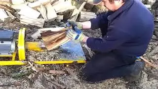 Дровокол и Большая Акация