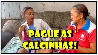 O Retorno da Caloteira do Bairro