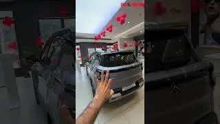 Citroen C3 Aircross or Airforce you guys let me know :) #ytshorts #shorts