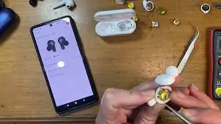 1MORE Pistone Buds TWS Device Does Not Turn On One / Battrey Repair And Replacement Solution#1more