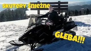 SNOWMOBILES...SOIL!