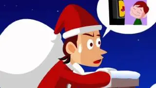 How to be Santa Claus