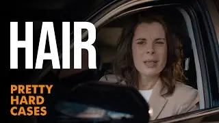 Is hair attached to your head as disgusting as hair detached from your head? | Pretty Hard Cases