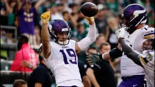 Adam Thielen - “MO BAMBA” Career Highlights (Feat. Sheck Wes) Vikings WR #19