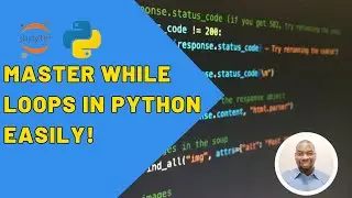 While Loops in Python: Master Repeated Execution with Conditional Logic