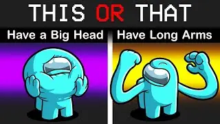 THIS or THAT in Among Us