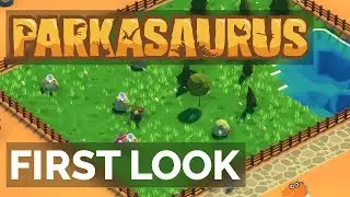 Parkasaurus | First look