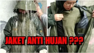 JAKET ANTI HUJAN - JAKET ANTI AIR - JAKET OUTDOOR DOUBEL LAYER JACKWOLFSKIN