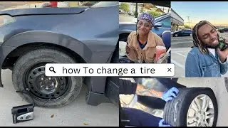 Changing a tire as a Gay Man (Commentary)