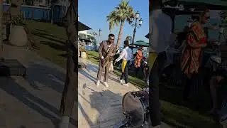 Roberto Saxophonist 1