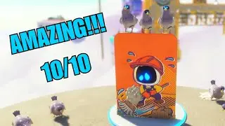 Astro Bot MIGHT be Game of the Year