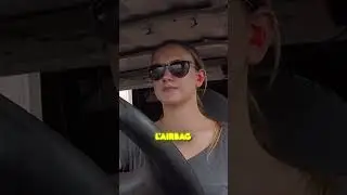 N'AJOUTEZ JAMAIS DE DÉCO SUR VOTRE VOLANT ! 😱🚗