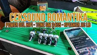 CEKSOUND ROMANTIKA⁉️ JEDUGNYA MEMBAHANA🤣