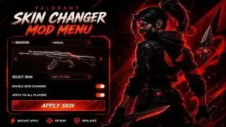 [NEW] Valorant Skin Changer / Valorant Skin Changer [BEST 2026] / FREE Valorant Skin Swapper