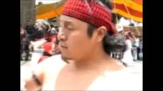 Danza al Sr de Casandeje