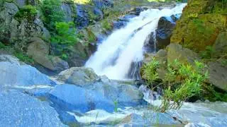 Relaxing Waterfall | Nature's Best White Noise For Relaxation & Sleep