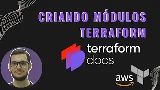 Automatizando a Documentação de Módulos Terraform com Terraform Docs
