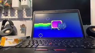 Wirus MEMZ na prawdziwym laptopie
