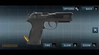 Cara Kerja Pistol Terkecil dan Terbaru