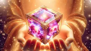 432Hz + 528Hz + 963Hz ~ Activate Health & Prosperity ~ Align With Universal Energy