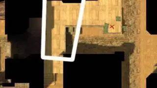 Cs 1.6 Особенности на de_dust2 (A)