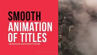 Titles Transitions Premiere Pro