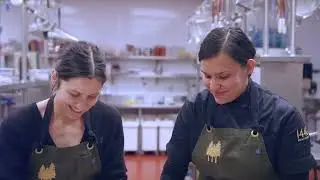 Hearts of 1440  |  Nicole Sanchez, 1440 Pastry Chef