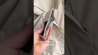 Обзор куртки - ветровки на флисе для девочки. Идеальный вариант одежды на межсезонье. Непромокаемая