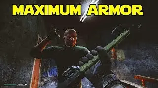 Maximum Armor! Escape From Tarkov