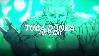 tuca donka - cursedevil [edit audio]