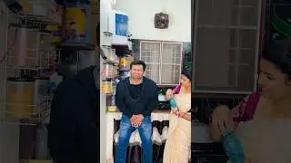 🔥Epudi panriye 💯🤣 Husband vs wife Alaparaigal #shorts #jasvikamedia  #comedy #funny #ytshorts