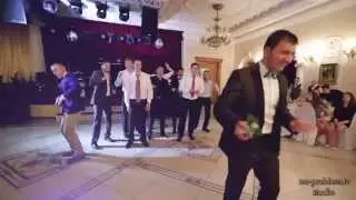 свадьба Мгера и Розы 04.10.2014