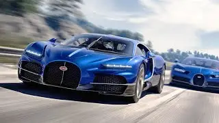 Top 10 Fastest Luxury Cars in the World 2025