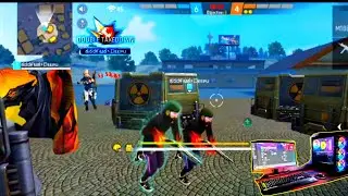 Voilence voilence.. I don't like it but voilence like me🎯 #trending #viral   #freefire