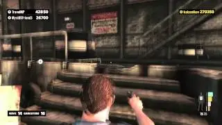 Max Payne 3 Deathmatch Made in Heaven - Dead Man Walking CO-OP