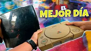 ¡Esta es la PEOR PlayStation del Tianguis… 🫢
