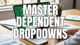 (2021) Dependent Dropdowns in Google Sheets
