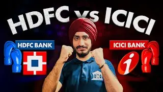 HDFC Bank vs ICICI Bank | Which One is Winning?? 🥊🥊