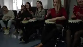 Барабанный круг в БиДжиСофт