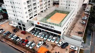Inauguração TOP Brasil Goiânia