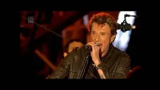 Johnny Hallyday - Autoportrait (Live Tour Eiffel)