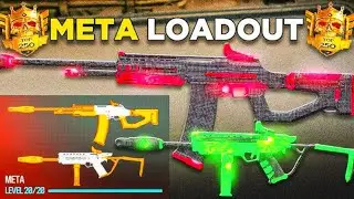 This *NO RECOIL* Loadout is INSANE on REBIRTH ISLAND(WARZONE 3)