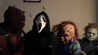 Chistes de terror