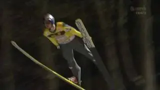 Thomas Morgenstern 135m @ Bischofshofen 2011